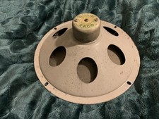 Goodmans Alnico  moving coil