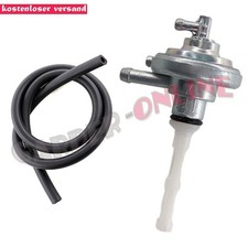 Petrol tap fuel tap vacuum tap