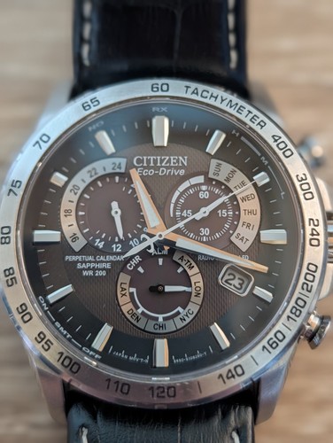 Citizen eco drive perpetual - eco,