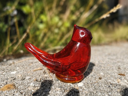 Vintage titan art glass - vintage,