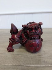 Vintage Chinese Foo Dog