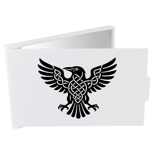 Celtic raven compact - raven',
