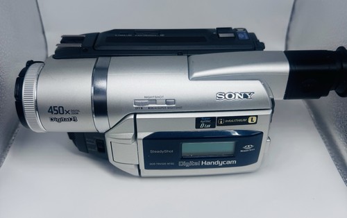 Sony dcr trv520 - dcr-trv520, hi8