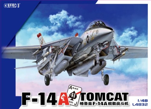 Navy grumman 14a tomcat - us,