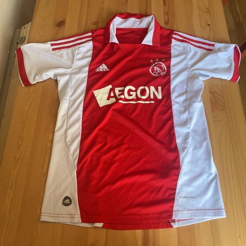 Ajax 2011 2012 home shirt - 2011,
