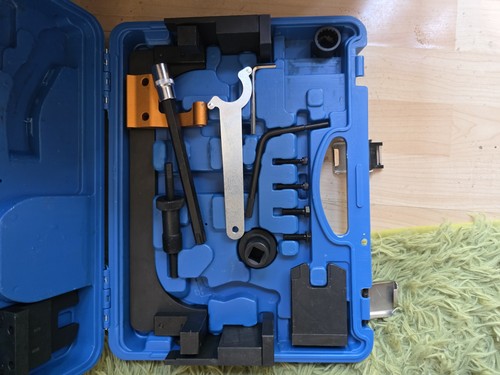 Engine camshaft timing tool - engine,