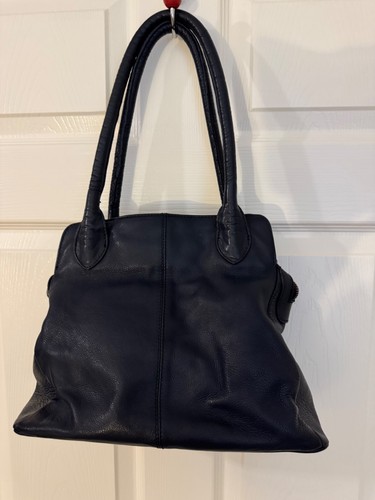 Laura ashley blue leather - laura,