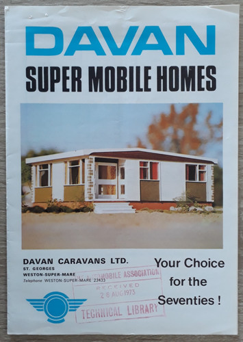 Davan caravans mobile homes - caravans,