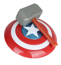 32cm captain america shield - captain,