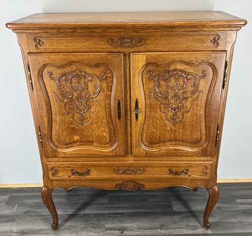 Cabinet vintage french - vintage, louis