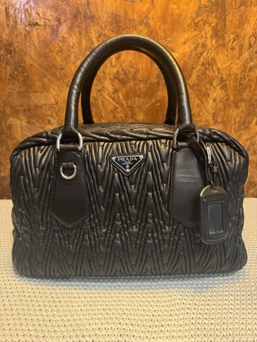 Prada nappa leather chevron - prada,