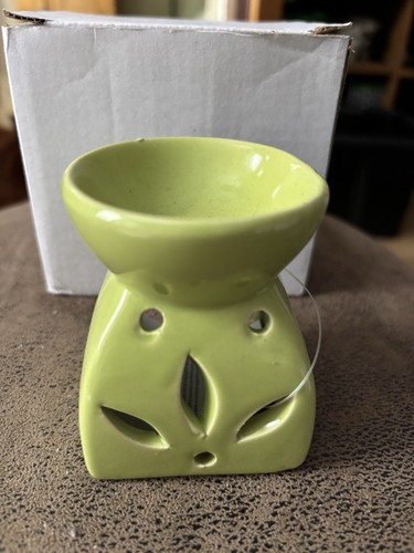 Ceramic oil burner tea - -,