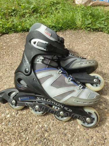 Salomon dr70 inline - inline, skates