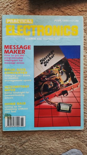 Practical electronics magazine - practical,