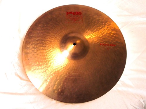 Paiste 2002 power - paiste,