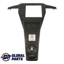 Mercedes W212 C216 W221 63 AMG Engine Upper Cover Carbon Fibre M157 A1570105800