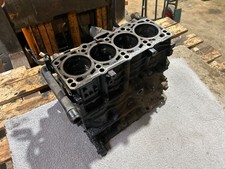 Volkswagen Caddy 2008 Diesel 77kW Engine cylinder block BLS STO61049