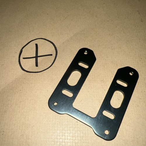 Hobao hyper engine mount - 7/vs,