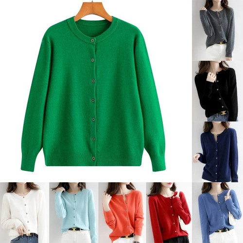 Womens cardigan soft long - womens,