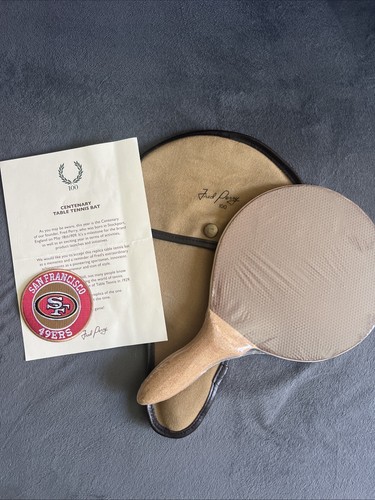 Centenary fred perry table - centenary,