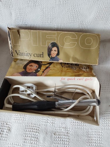 Pifco vanity curl - pifco,