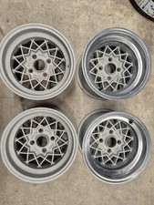 Ally Cat Alloy Wheels 7x13 8x13 4x108 - Fiesta, Escort, Capri, Alley cat
