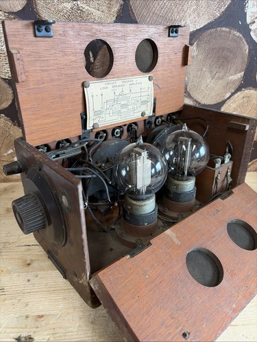 Loud speaking amplifier - speaking,