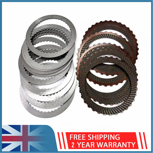 Mps6 6dct450 friction kit - mps6,