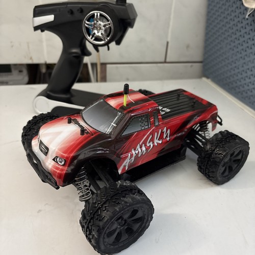 Ripmax husky truck 1 18 - ripmax,