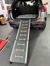4 Pets - Dog Ramp for car SUV - Telescopic