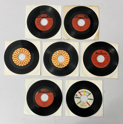 Lot frankie lymon 45 - of,