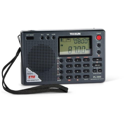 Tecsun 380 portable world - pl-380,