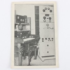 Antique Ham Radio Amateur