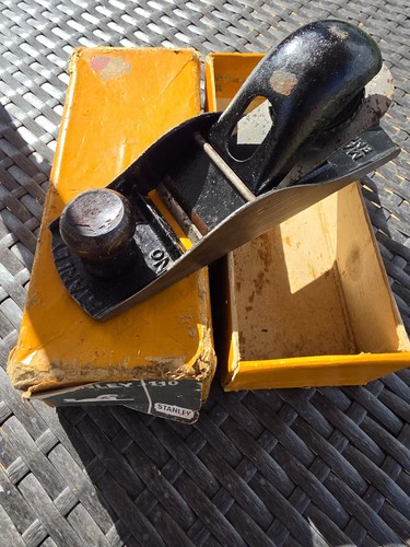 Stanley 110 block plane - 110,