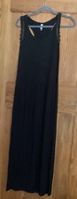 Hi By Henry Holland Black Maxi