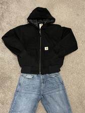 Black carhartt jacket size - carhartt,