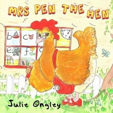 Mrs Pen the Hen - Ongley