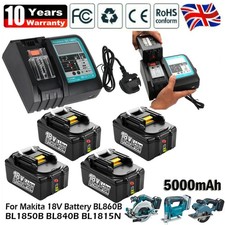 Battery for Makita 18V Series