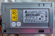 Delta DPS-250AB-22 D Rev07F 250W PC PSU ATX 20+4-PIN 220-240V ~ 3.15A 50Hz