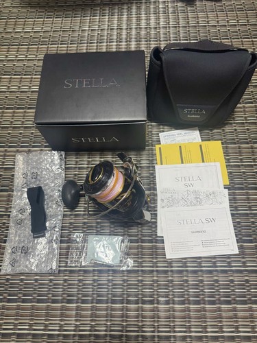 Shimano stella 14000xg - 19,