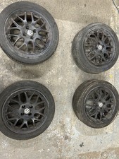 Mk3 Golf BBS Split Rims