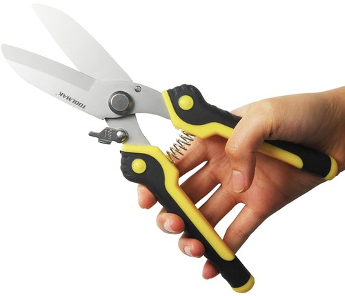 Aviation tin snips heavy duty - snips,