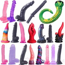 Dildo Sex Toy Suction Cup