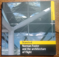 Stansted Airport - Norman
