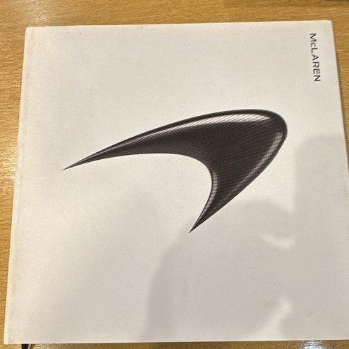 Mclaren the cars - –,