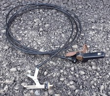 Nissan Almera N16 Fuel Door