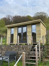 garden room summer house SALE! SAVE £500 with bookings in November/December 16x8