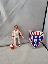 Disney Pixar Toy Story 4 Duke Caboom 5.5" Figure With Helmet