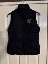 zavetti canada body warmer gillet, Ladies Size XS, Perfect Condition 