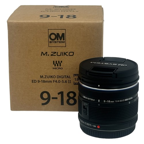 Olympus system 18mm - om,